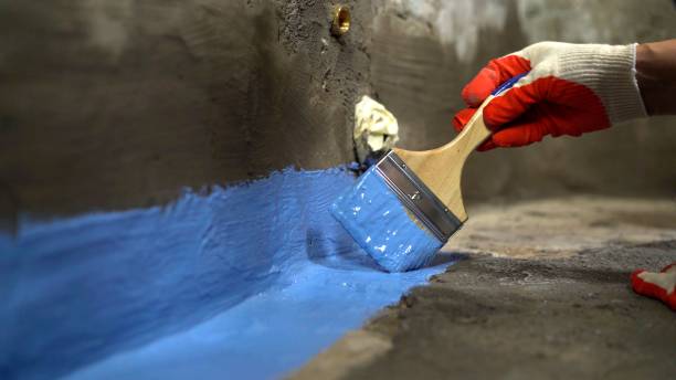 Professional waterproofing crew in Louisville, Louisville, TN
